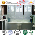 Indoor and Outdoor Wooden Window Shutters Blinds Made in China